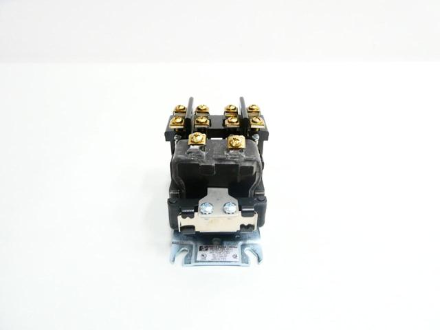 PSC CR2810A14AC2 MACHINE TOOL RELAY 120V-AC