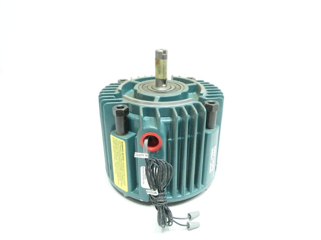 DODGE 028855 DMCCO-50 ELECTRIC BRAKE 56C 22LB-FT 90V-DC