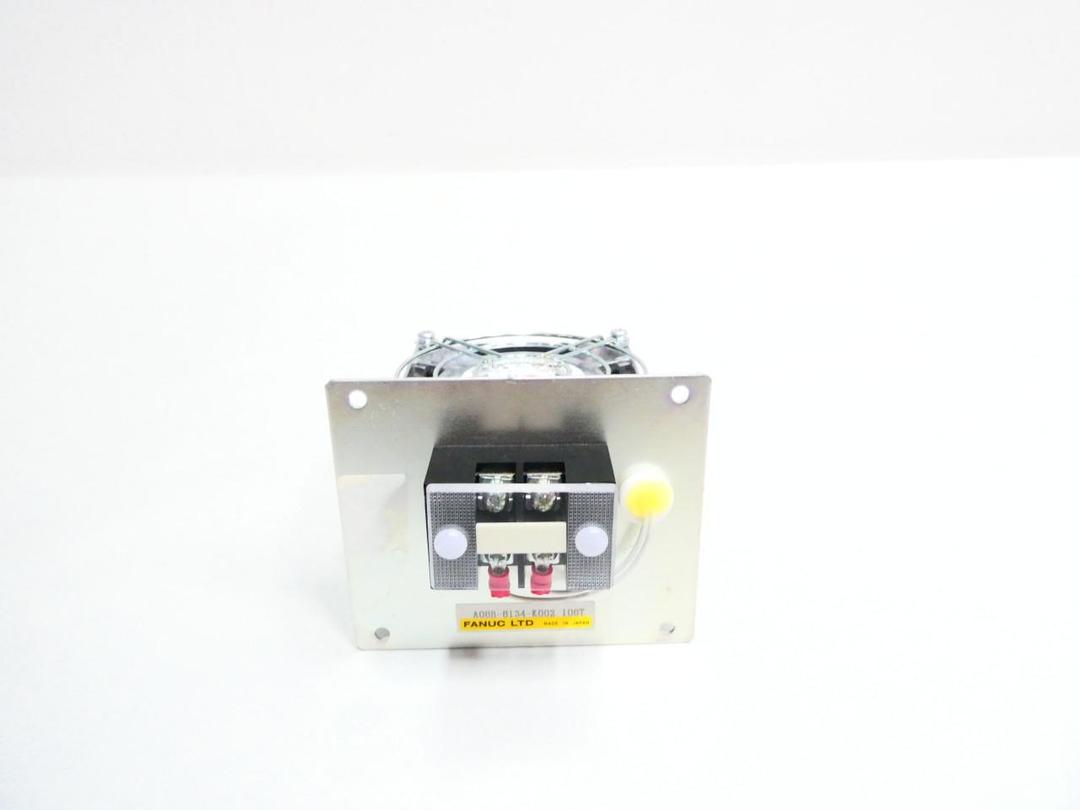 FANUC A06B-6134-K002 SERVO MOTOR FAN 240V-AC