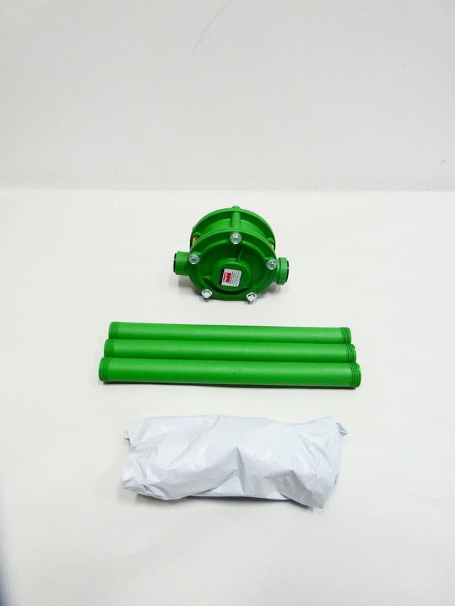 DAYTON 3BY41 HAND OPERATED ROTARY DRUM PUMP