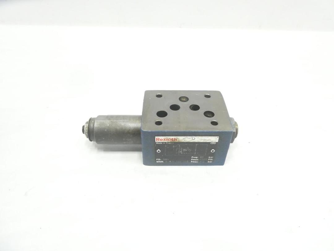 REXROTH 0 811 145 175 PRESSURE REDUCING VALVE