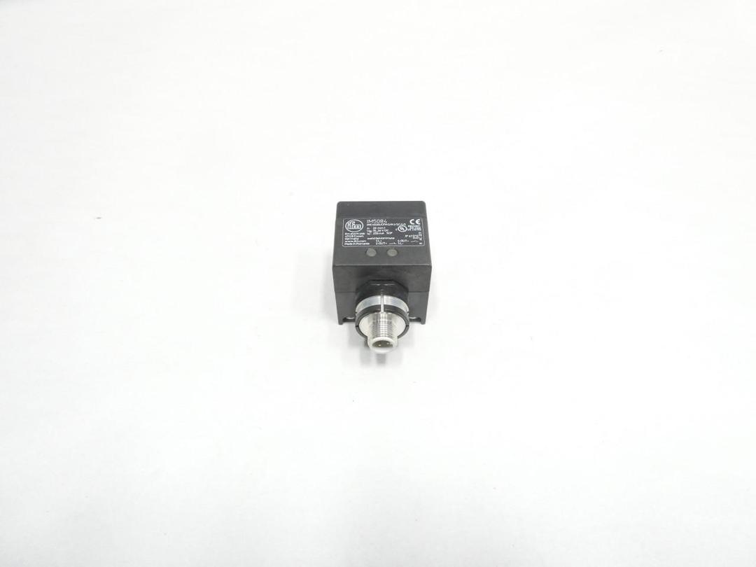 IFM EFECTOR IM5084 INDUCTIVE PROXIMITY SENSOR