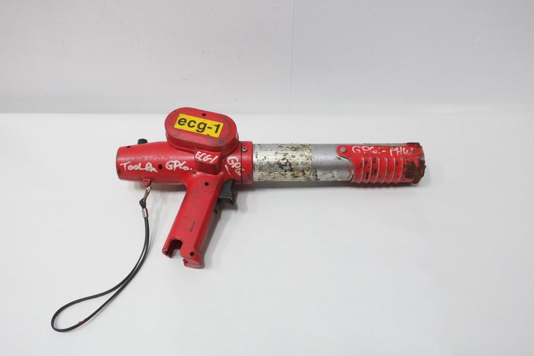 MILWAUKEE 6550-20 CAULK AND ADHESIVE GUN 2.4V-DC