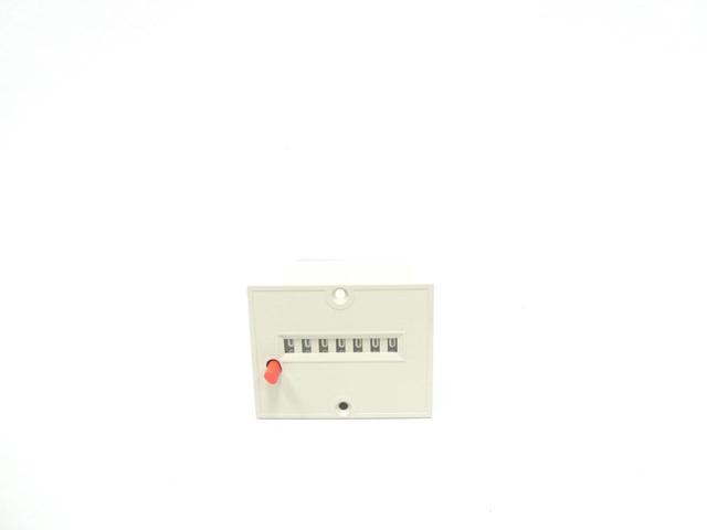 MEKONTROL MEK-60-UZ7RA-X-24VDC-10 MEK-ELMEG COUNTER
