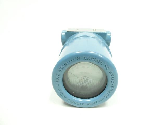 ROSEMOUNT 444RL3D1A2E5 TEMPERATURE TRANSMITTER -40-400F 45V-DC