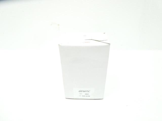 GIMATIC SB6C SENSOR BOX 24VDC 1A 6 PNP/NPN INPUTS