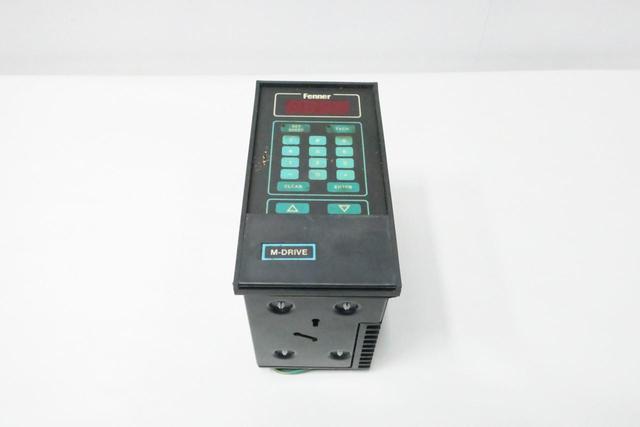 FENNER M-DRIVE 4 3200-1676 CONTREX DC DRIVE 115/230V-AC 90/180V-DC 2HP