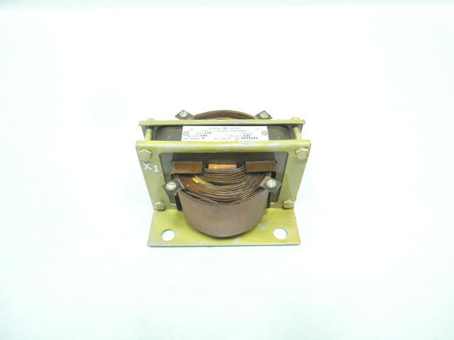 GENERAL ELECTRIC GE JE-27 760X90G2 POTENTIAL TRANSFORMER 120V-AC