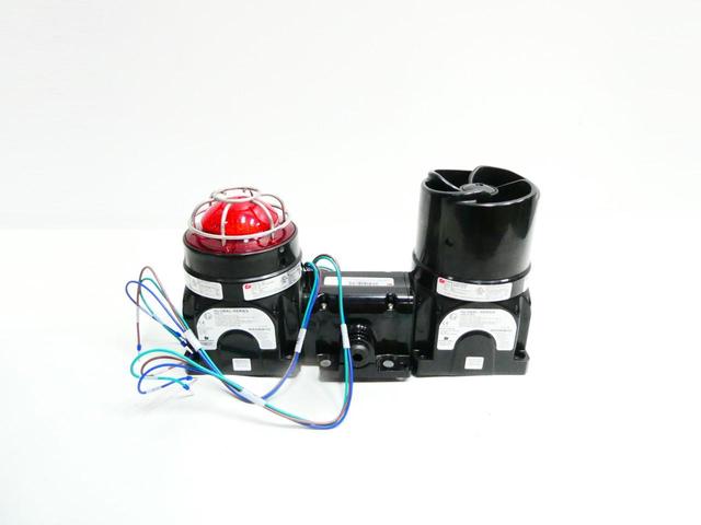 FEDERAL SIGNAL G-MSC-2C GLOBAL SERIES CONFIGURATOR MULTI DEVICE FIXTURE