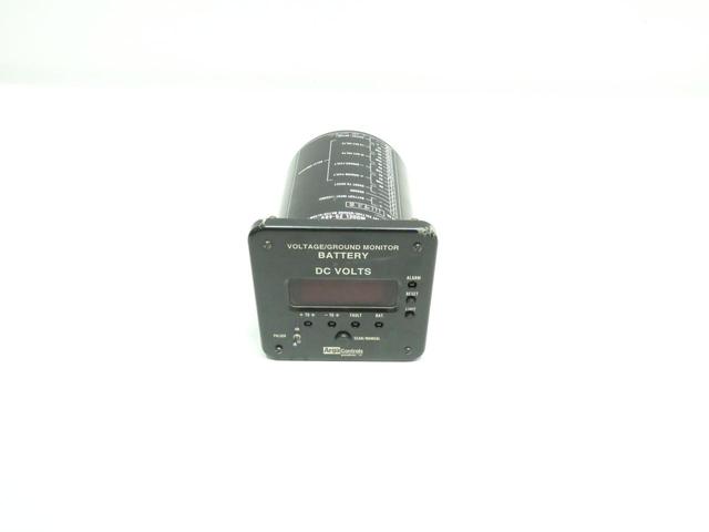 ARGA CONTROLS 25-469-I420-BB BATTERY MONITOR