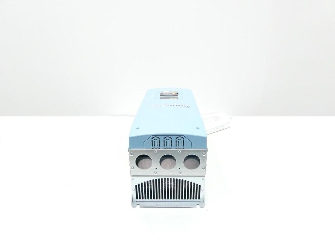 EATON SVX040A1-4A1N1 AC VFD DRIVE 380-500V-AC 0-320HZ 0-500V-AC 50HP