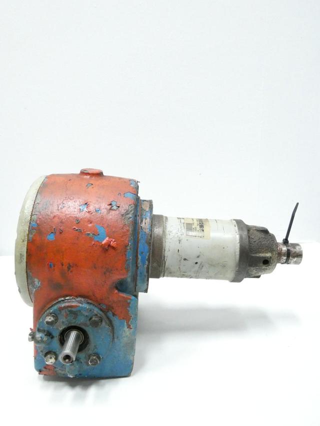 S-E-CO 101-Z313 ROTARY GEAR PUMP