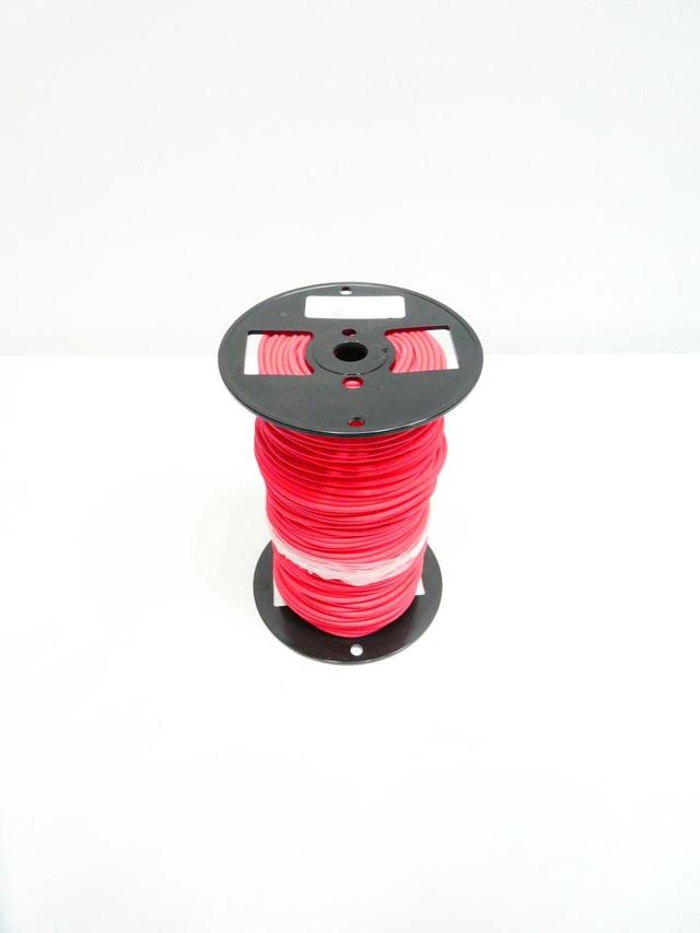 SERVICE WIRE CO E105668-T XHHW-2 RED WIRE 12AWG 500FT 600V-AC