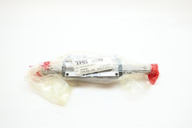 THK HSR15A2ZZ+220L-II MINIATURE 220MM X 15MM LINEAR GUIDE