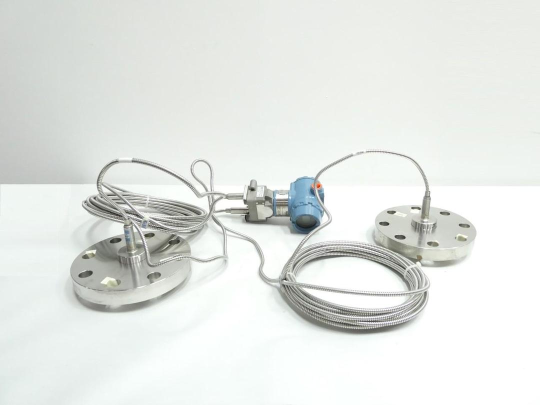 ROSEMOUNT 3051CD2A22A1AS2B4C6L4M5Q4Q8A1003 TRANSMITTER 0-100IN-H2O 10.5-30V-DC