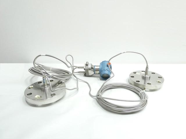 ROSEMOUNT 3051CD2A22A1AS2B4C6L4M5Q4Q8A1003 TRANSMITTER 0-100IN-H2O 10.5-30V-DC
