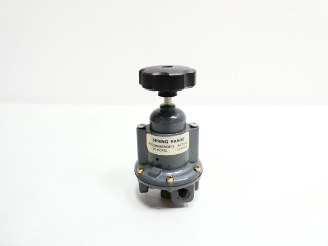 FISHER 67R/217 PNEUMATIC REGULATOR 1/4IN NPT 0-60PSI