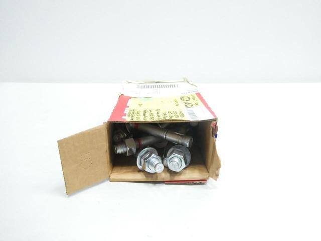 BOX OF 15 HILTI KB-TZ 387516 ANCHOR 5/8IN X 4-3/4IN