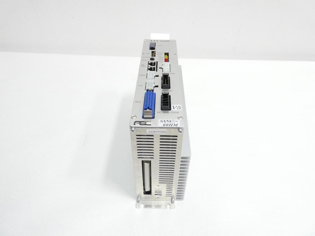 FEC SAN4-60HM AFC1500 SERVO DRIVE NUTRUNNER CONTROL MODULE