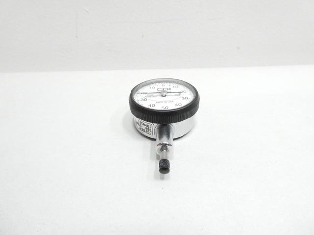 CDI 12504BJ DIAL INDICATOR 0-50-0 1/4IN