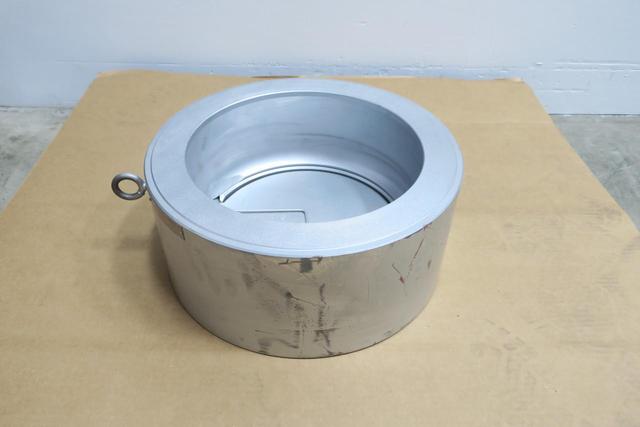HY-GRADE VALVE T01-12G-GAFXF STEEL WAFER CHECK VALVE 12IN 150