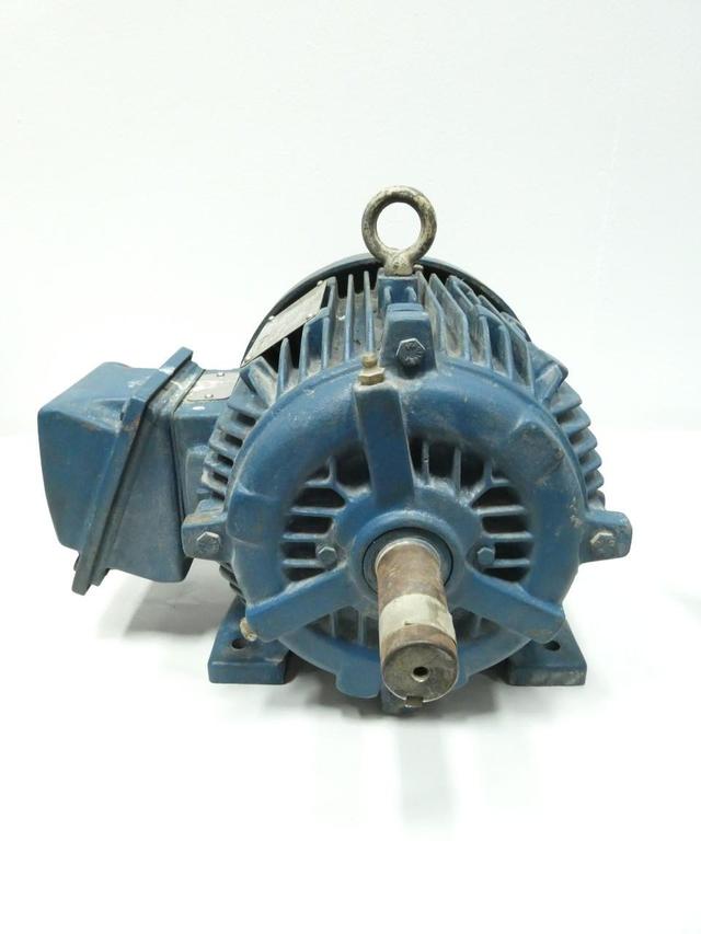 SIEMENS R6ZESD AC MOTOR 182T 3PH 1.5HP 1160RPM 230/460V-AC