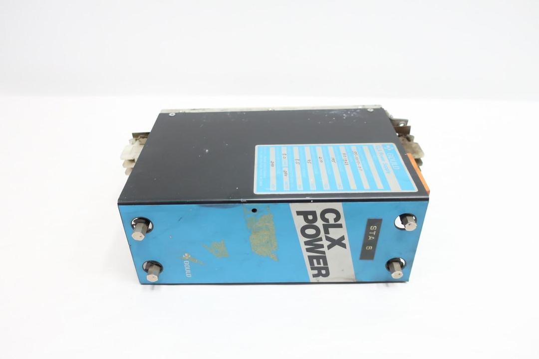 GOULD 55-1010-01 CLX POWER SUPPLY 145V-AC 210V-DC 8.5KW