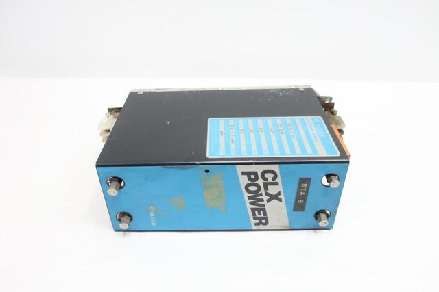GOULD 55-1010-01 CLX POWER SUPPLY 145V-AC 210V-DC 8.5KW