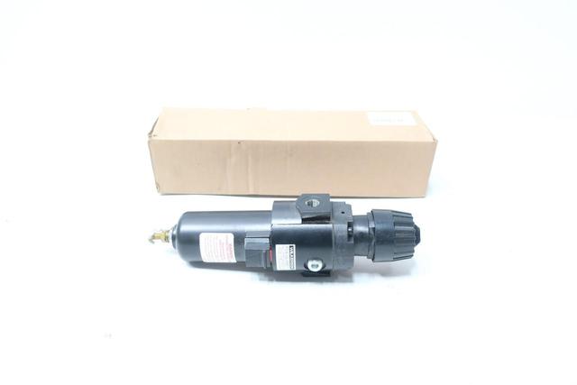 WILKERSON PC6-02-HM0 PNEUMATIC FILTER-REGULATOR 150PSI 0-125PSI 1/4IN NPT