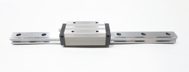 THK SHS35LR1SSC0+530LP-II LINEAR GUIDE 530MM 34MM