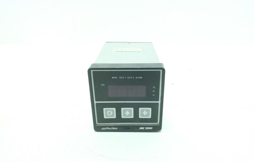 PARTLOW 2230001 MIC 2000 115V-AC 1/8HP CONTROLLER MODULE