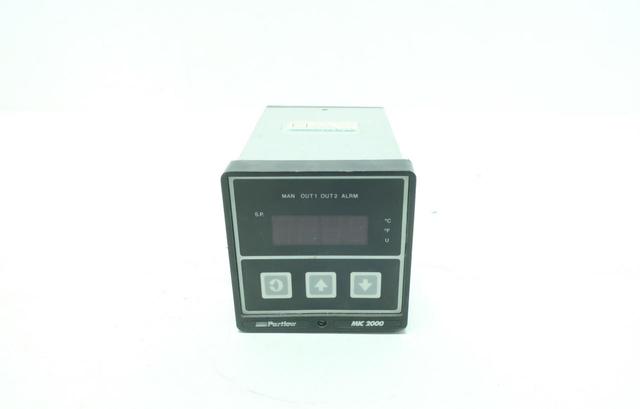 PARTLOW 2230001 MIC 2000 115V-AC 1/8HP CONTROLLER MODULE