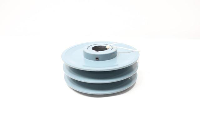 MASTERDRIVE 2VP75 2 GROOVE V-BELT SHEAVE