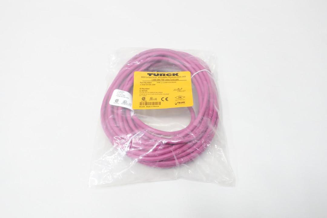 TURCK P-RKM 30-026-10M AUTOMATION CABLE