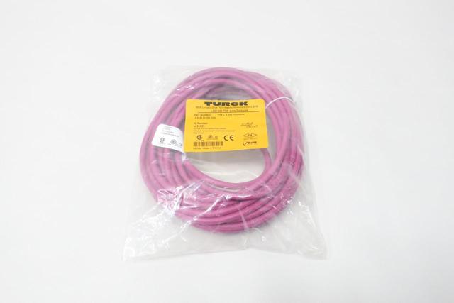 TURCK P-RKM 30-026-10M AUTOMATION CABLE