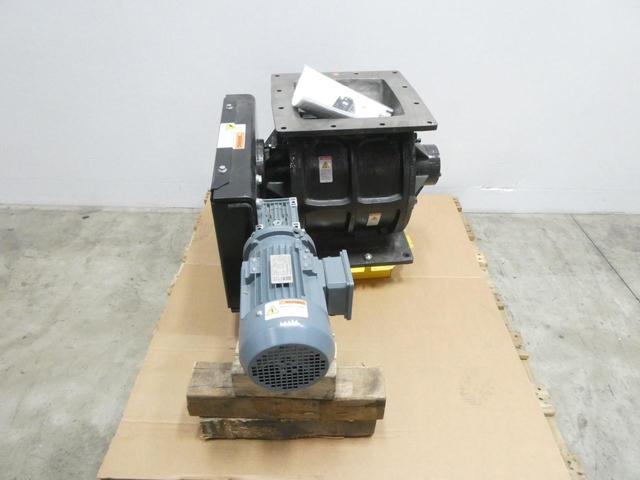 WM MEYER UDV UNIVERSAL DUTY ROTARY AIRLOCK FEEDER VALVE 1.5HP 230/460V-AC