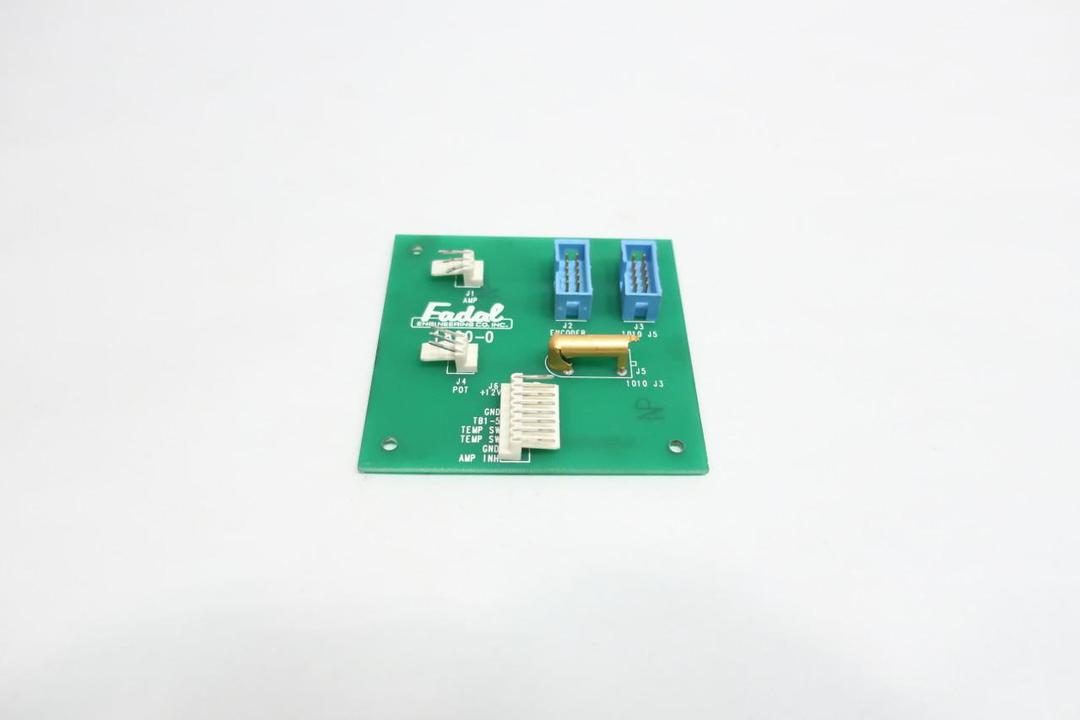 FADAL 1890-0 COOLANT CONTROLLER BOARD
