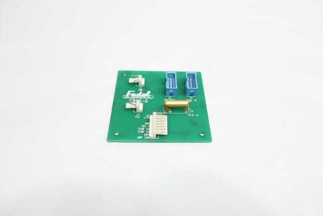 FADAL 1890-0 COOLANT CONTROLLER BOARD