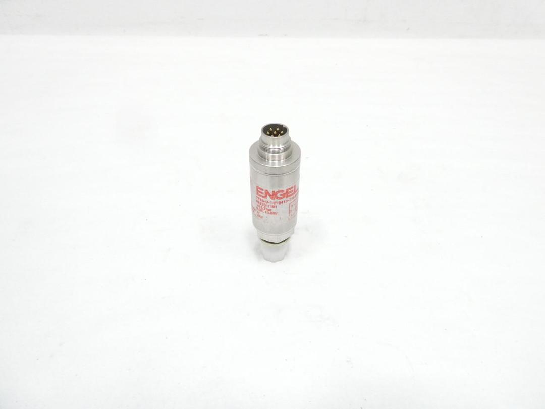 ENGEL TPSA-U-1-P-B41D-T-V-XP638 PRESSURE SENSOR 413.7BAR 24V-DC