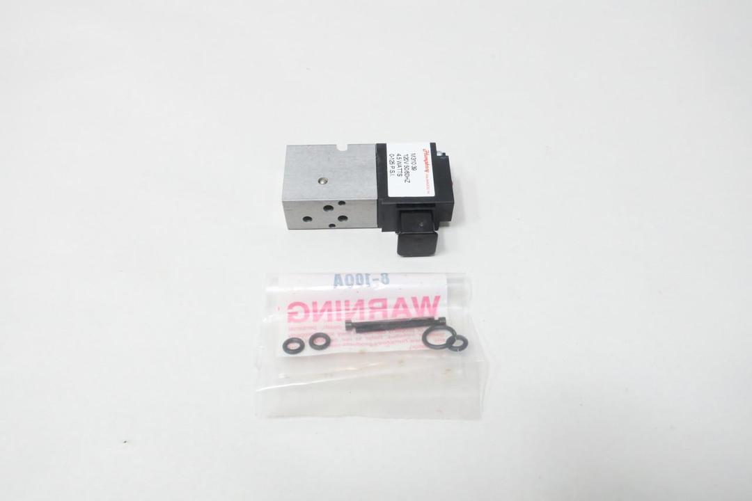 HUMPHREY P10-M310-39-120 PNEUMATIC SOLENOID VALVE 120V-AC 125PSI