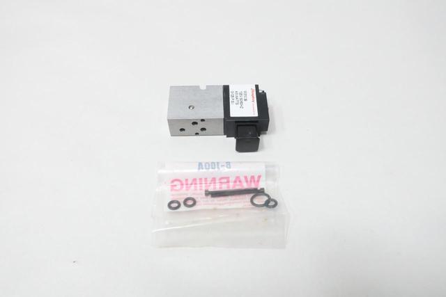 HUMPHREY P10-M310-39-120 PNEUMATIC SOLENOID VALVE 120V-AC 125PSI