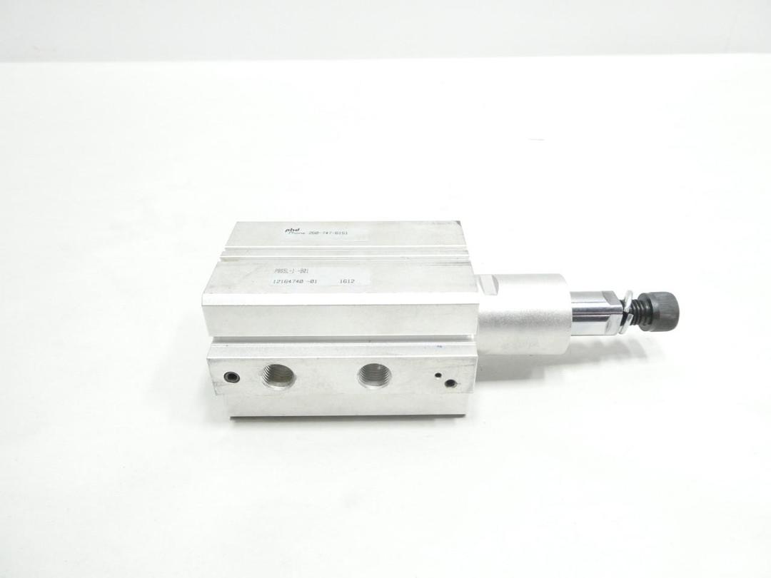 PHD PBS5L-1-B01 SWING ARM CLAMP 50MM