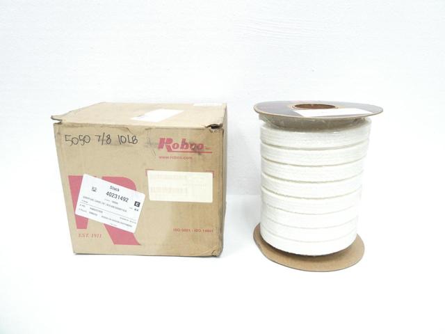 ROBCO ANC5050087Z 5050 BRAIDED PACKING 7/8IN 10LB