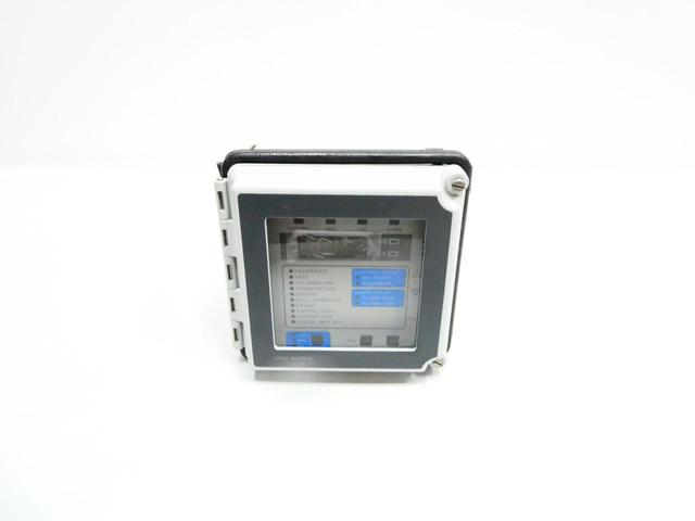 LISLE-METRIX 2200 CJ1040 PH/ORP MICROPROCESSOR ANALYZER 0-10US 120V-AC