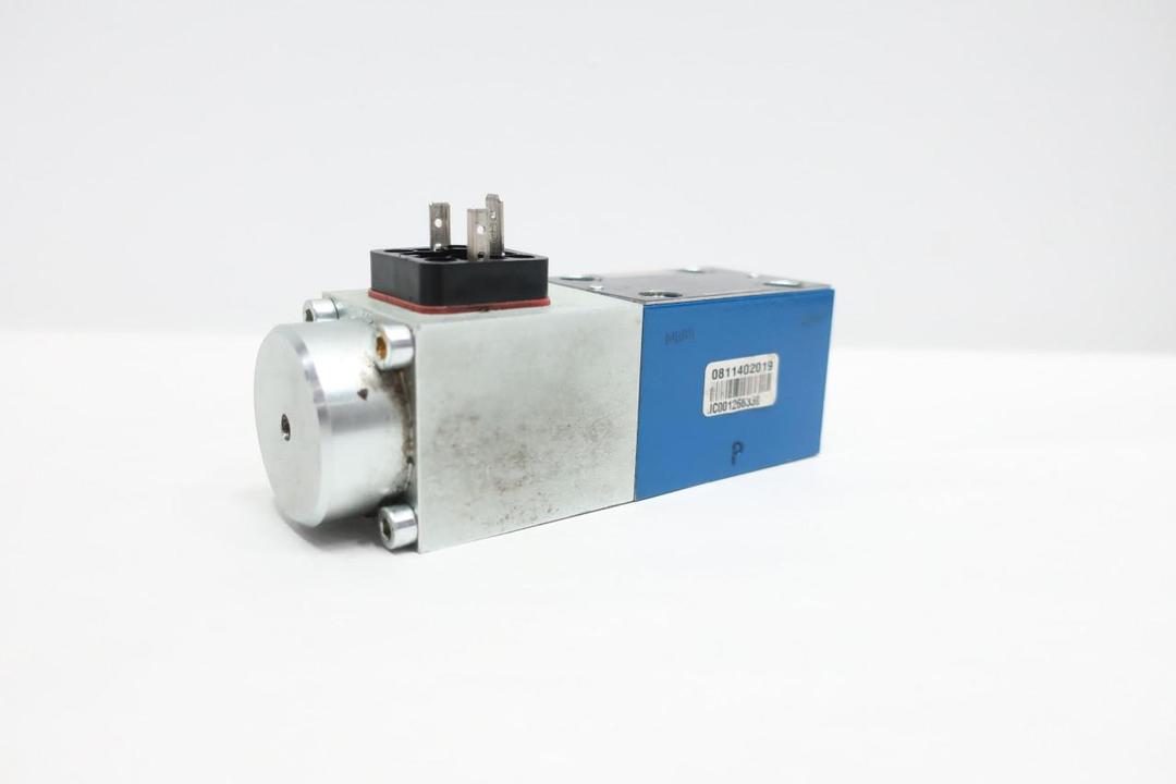 REXROTH 0811402019 HYDRAULIC RELIEF VALVE