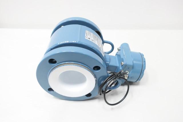 ROSEMOUNT 8705THB030S1W0N0G2Q4 MAGNETIC FLOW METER 3IN 40V-DC