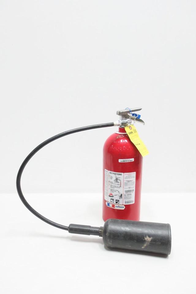 BADGER FIRE B10V FIRE EXTINGUISHER