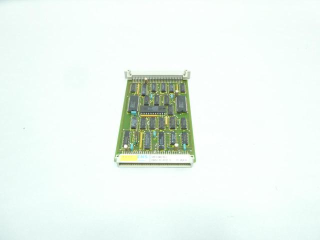 SIEMENS SMP-E302-A11 PCB CIRCUIT BOARD
