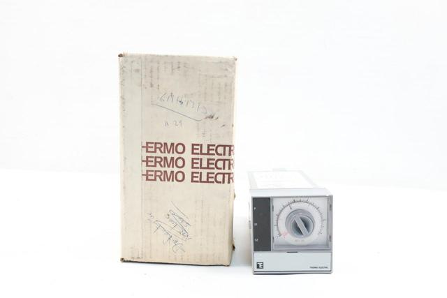 THERMO ELECTRIC 3295016A093040000 TEMPERATURE CONTROLLER 0-350F 115V-AC