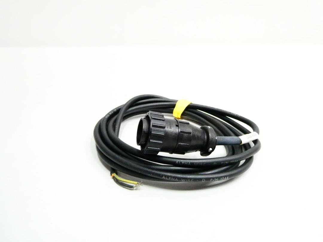 DUKANE 200-600 CORDSET CABLE